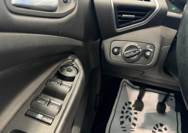 Ford Kuga cena 47700 przebieg: 208000, rok produkcji 2014 z Rzeszów małe 781
